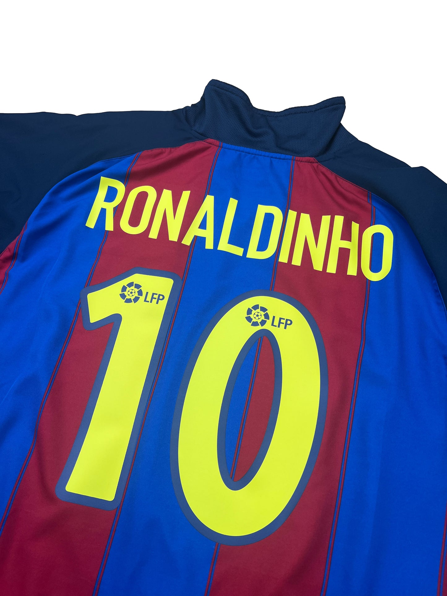 Barcelona 2003-04 "Ronaldinho" Heim Trikot XL nike