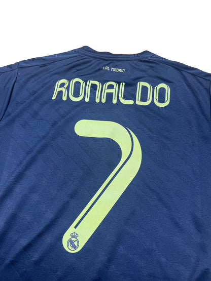 Real Madrid 2011-12 "Cristiano Ronaldo" Auswärts Trikot L adidas