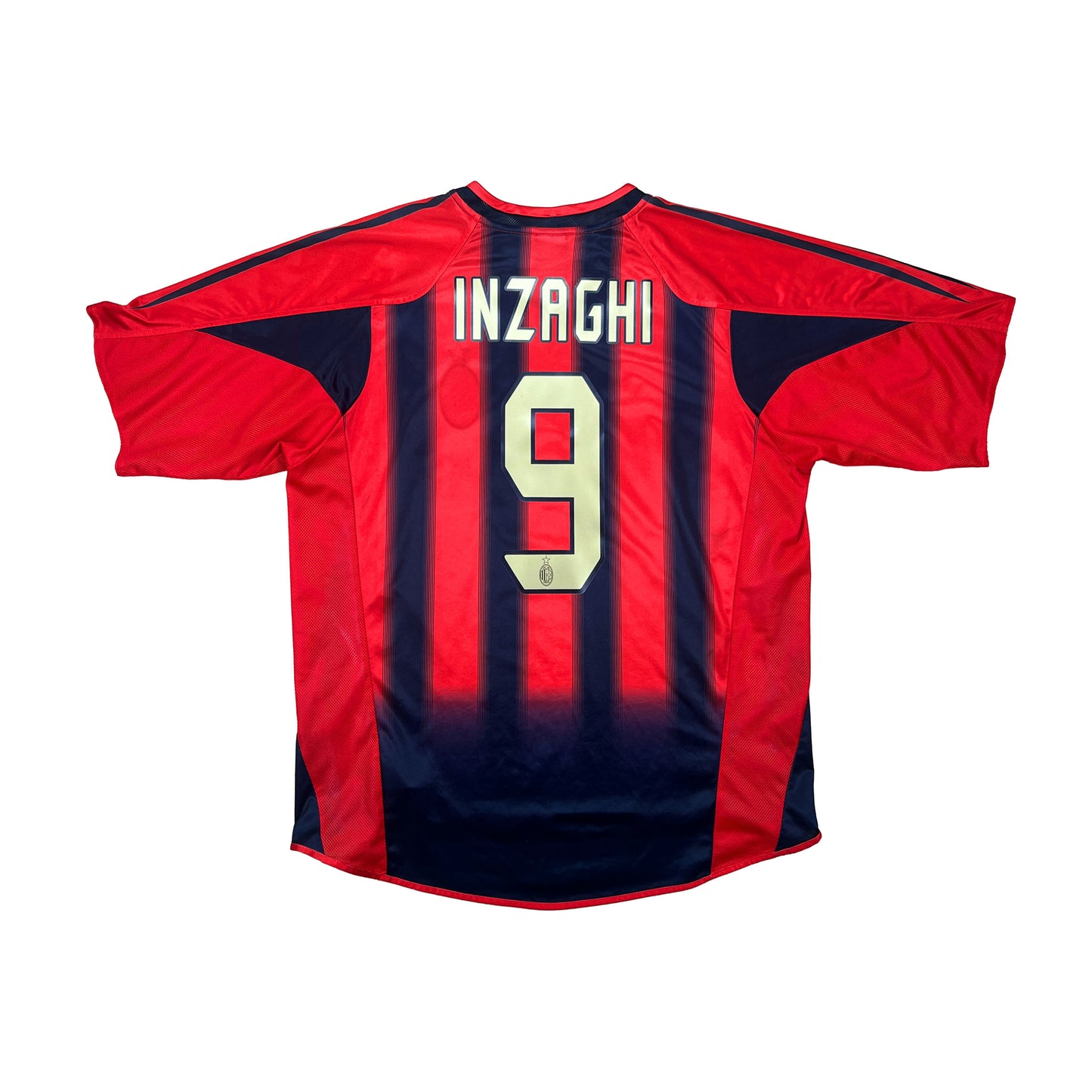 AC Mailand 2004-05 "Inzaghi" Heim Trikot L adidas