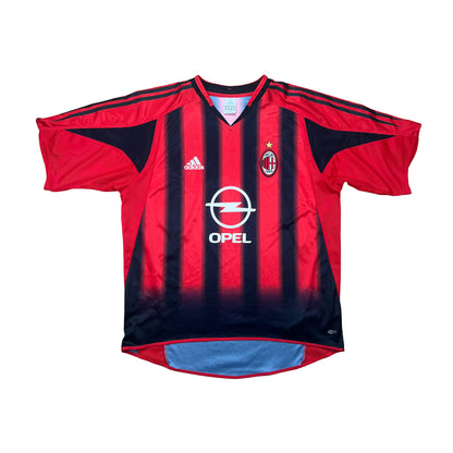 AC Mailand 2004-05 "Inzaghi" Heim Trikot L adidas