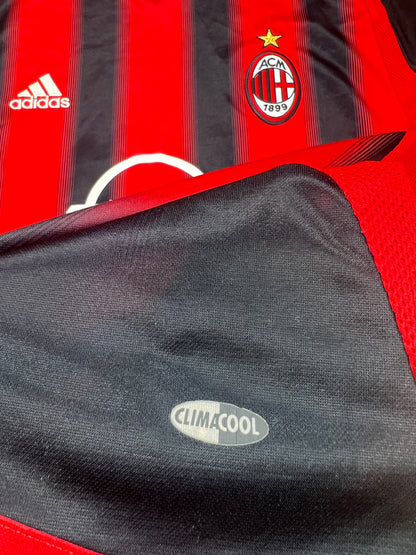 AC Mailand 2004-05 "Inzaghi" Heim Trikot L adidas