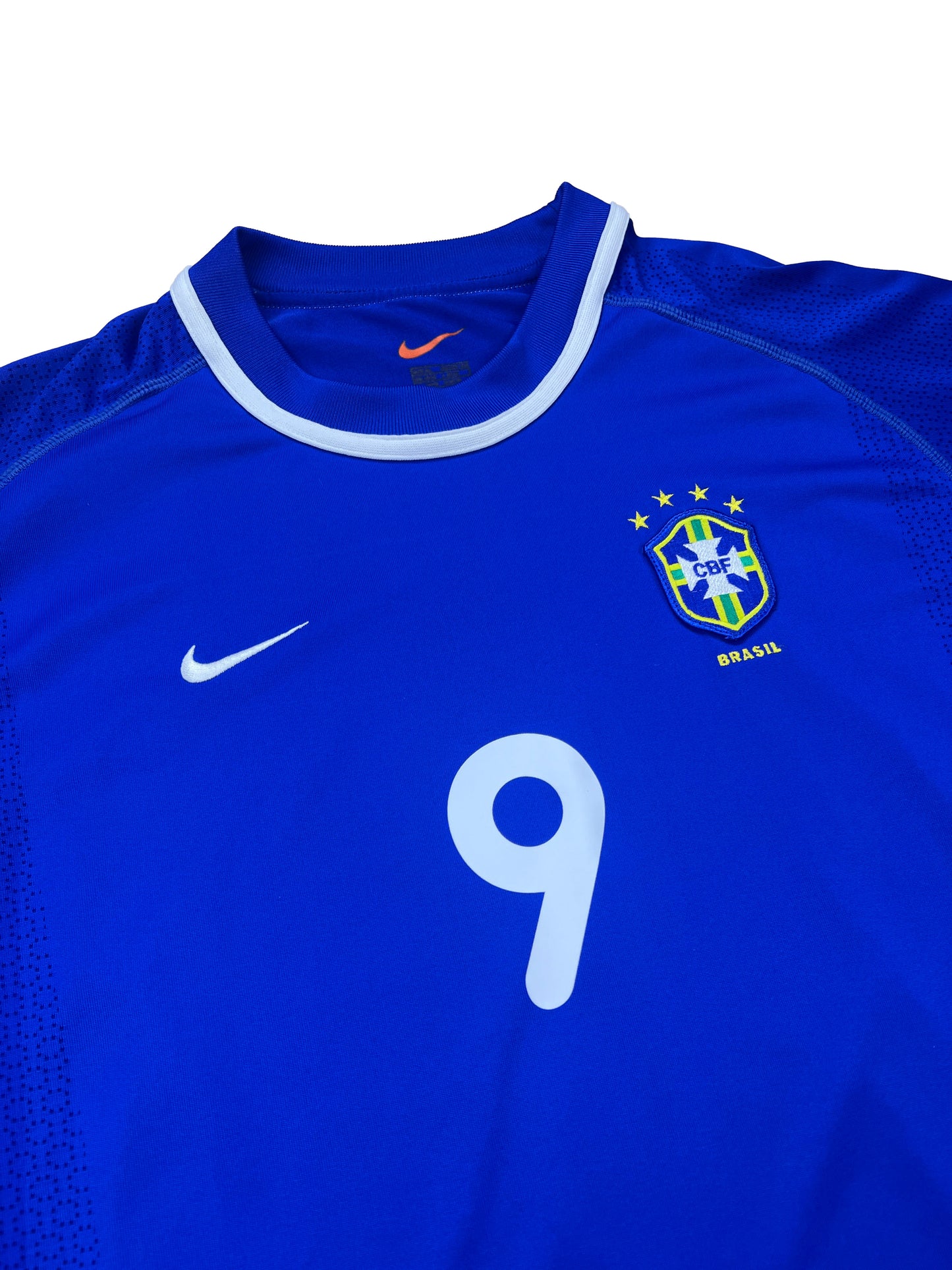 Brasilien 2000-02 "Ronaldo" Auswärts Trikot XL nike