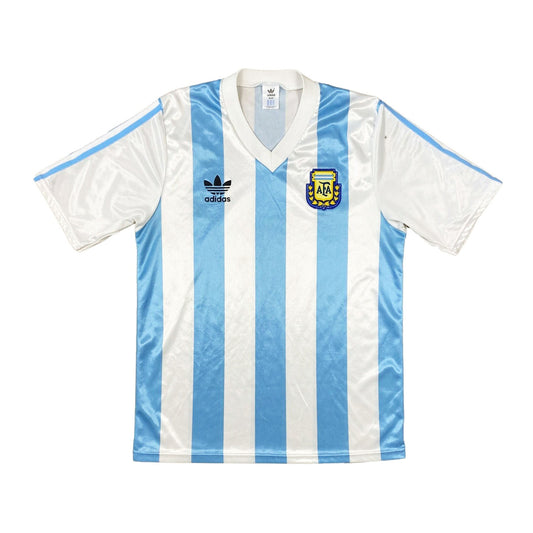 Argentinien 1991 Heim Trikot M adidas