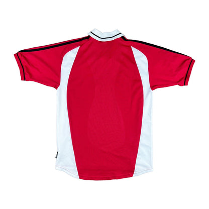 Kanada 2000-02 Heim Trikot S adidas