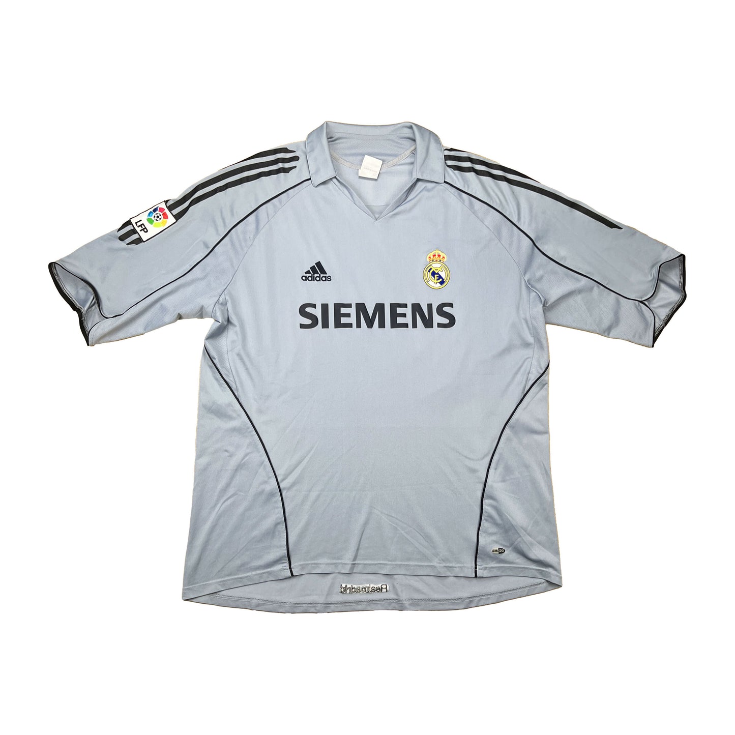 Real Madrid 2005-06 "Beckham" Drittes Trikot XXL adidas