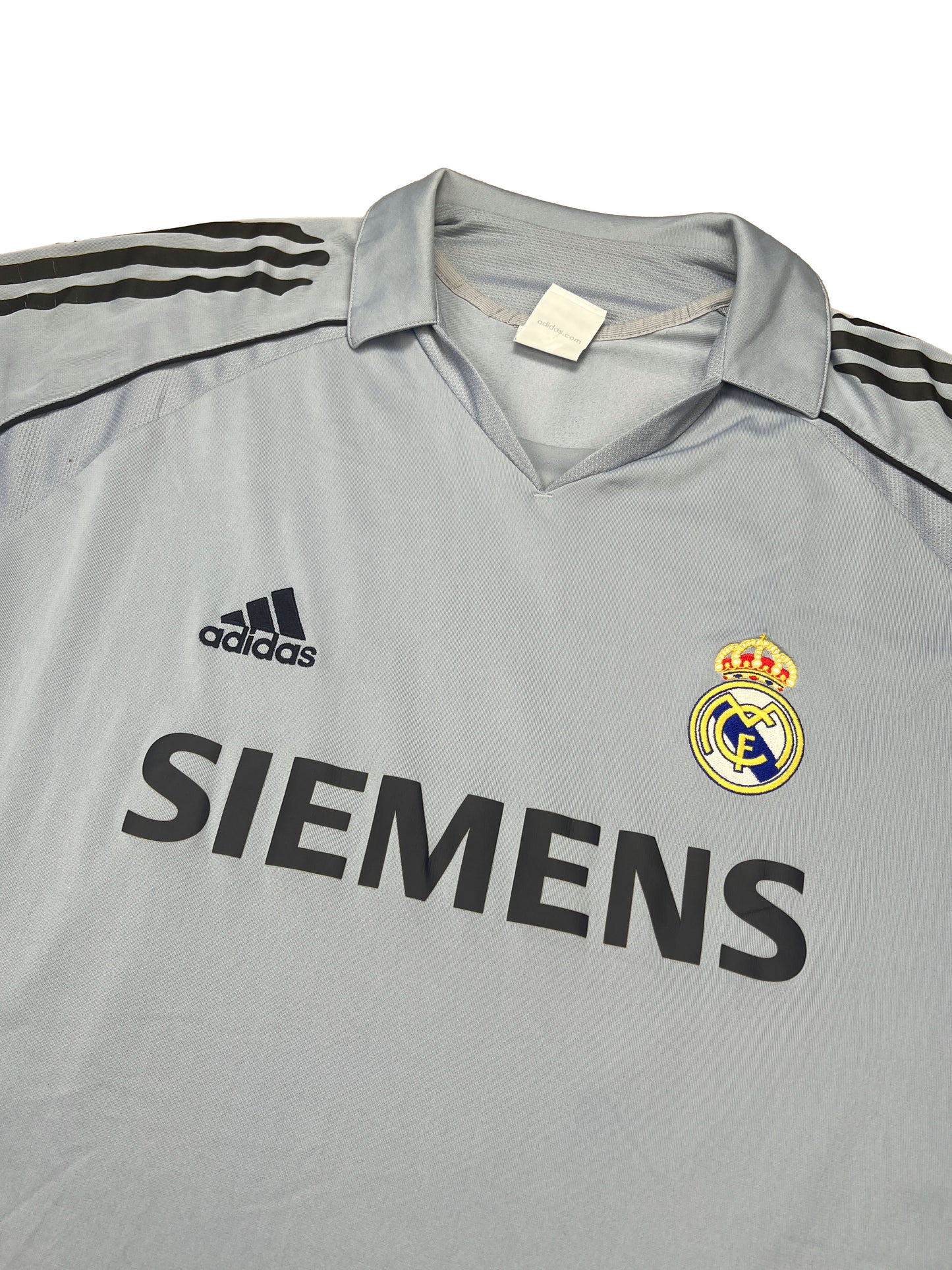 Real Madrid 2005-06 "Beckham" Drittes Trikot XXL adidas