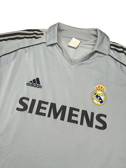 Real Madrid 2005-06 "Beckham" Drittes Trikot XXL adidas