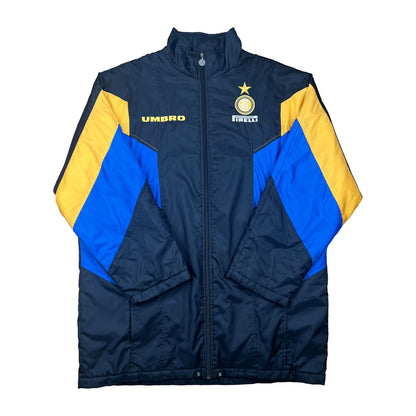 Inter Mailand 1996-98 Jacke XL umbro