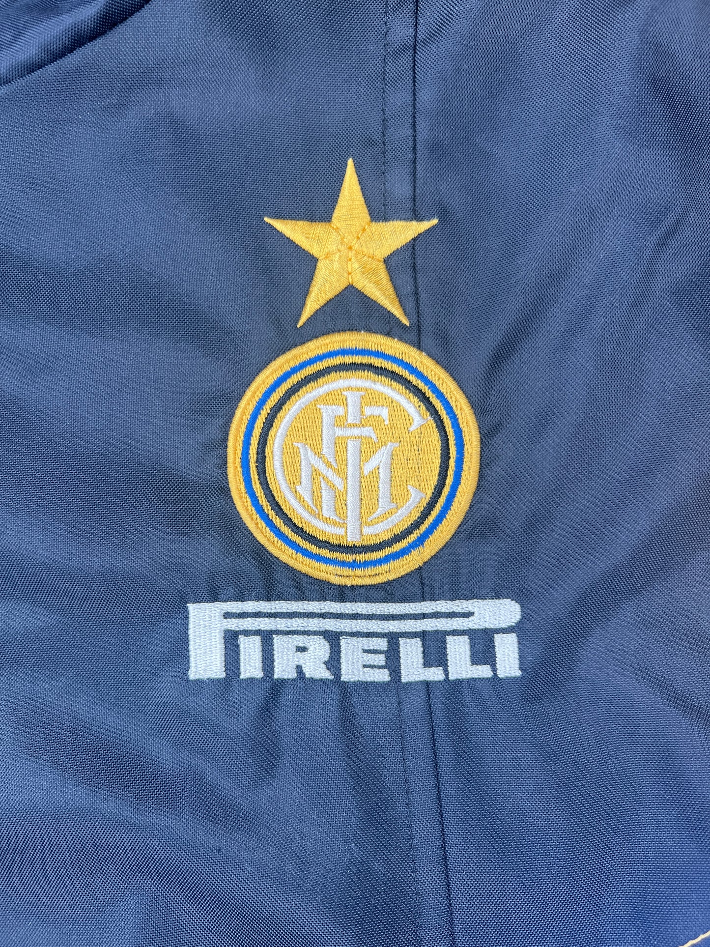 Inter Mailand 1996-98 Jacke XL umbro