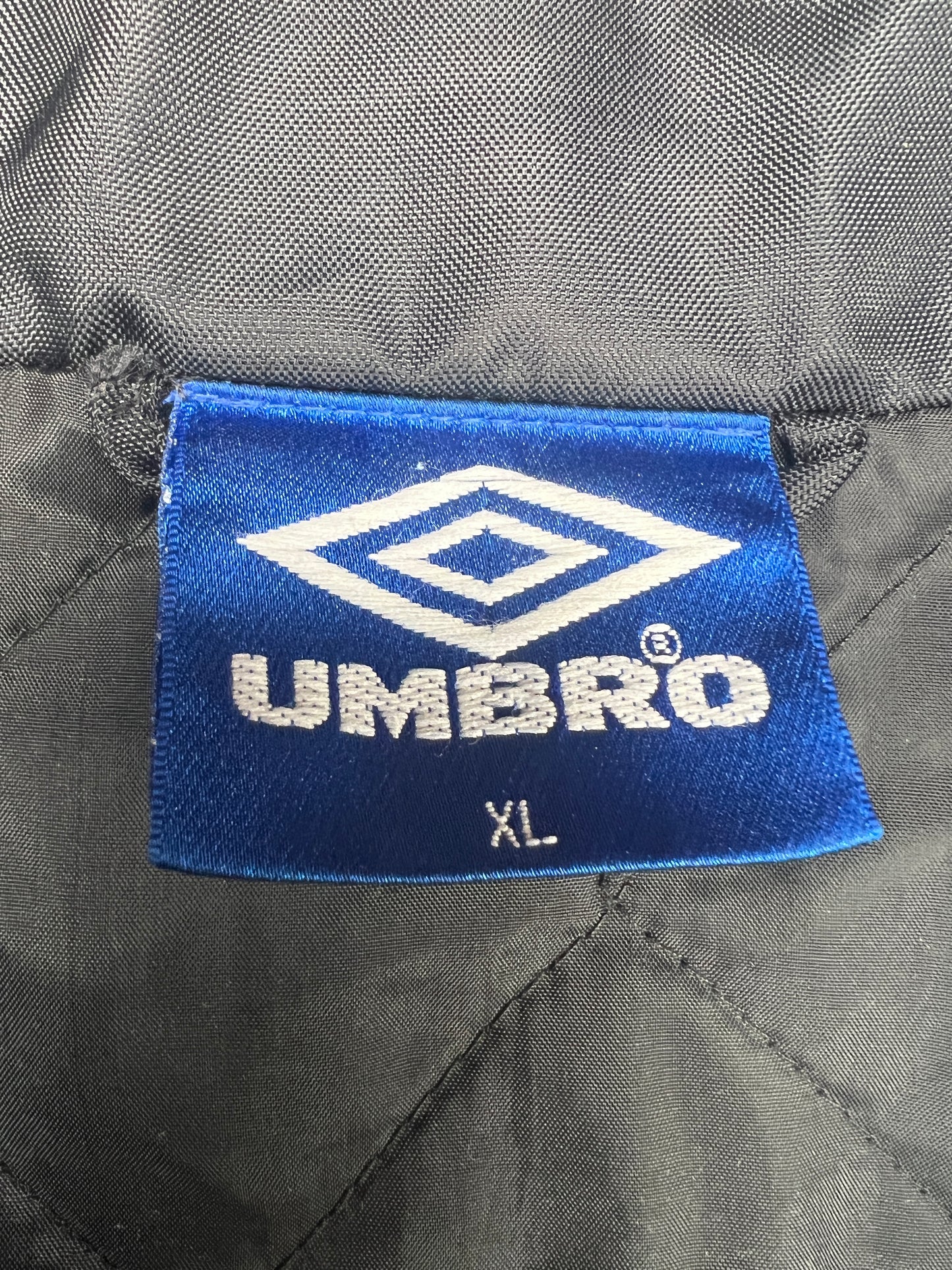 Inter Mailand 1996-98 Jacke XL umbro