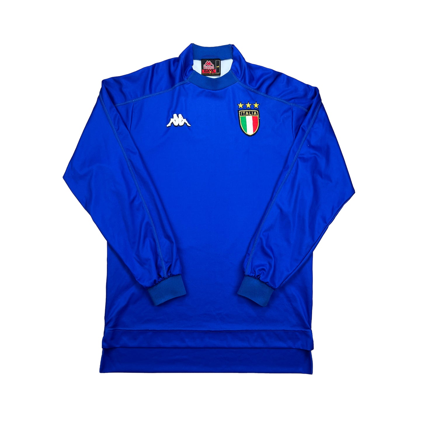 Italien 1998-99 Heim Trikot L kappa