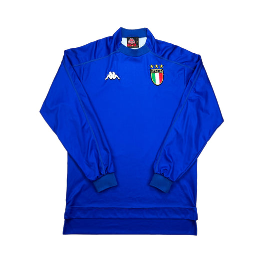 Italien 1998-99 Heim Trikot L kappa