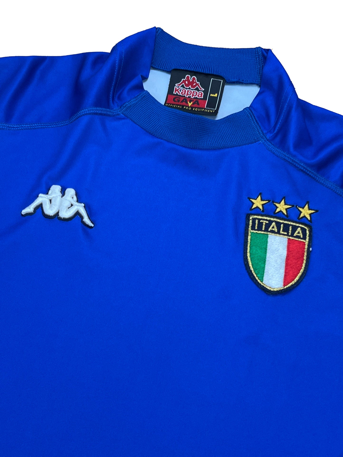 Italien 1998-99 Heim Trikot L kappa