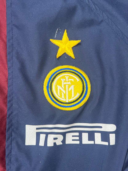 Inter Mailand 1997-98 Trainingsjacke XL umbro