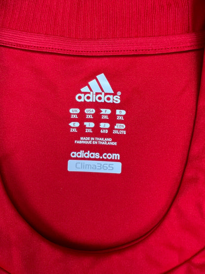 Spanien 2008-09 Heim Trikot XXL adidas