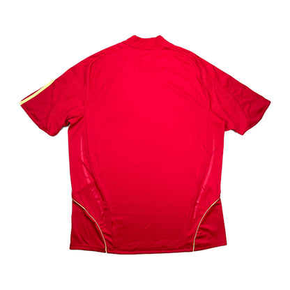 Spanien 2008-09 Heim Trikot XXL adidas