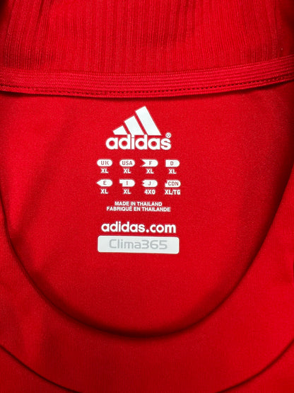 Spanien 2008-09 Heim Trikot XL adidas