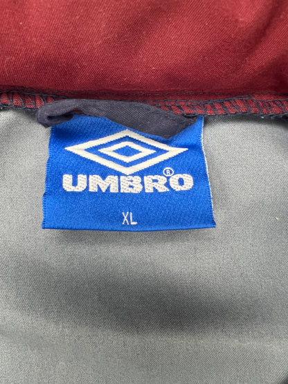 Inter Mailand 1997-98 Trainingsjacke XL umbro