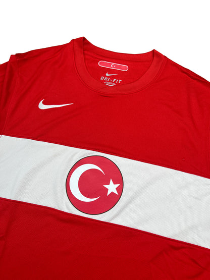 Türkei 2010-12 Heim Trikot L nike