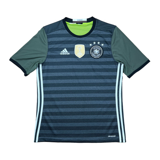 Deutschland 2016-17 Auswärts Trikot S adidas