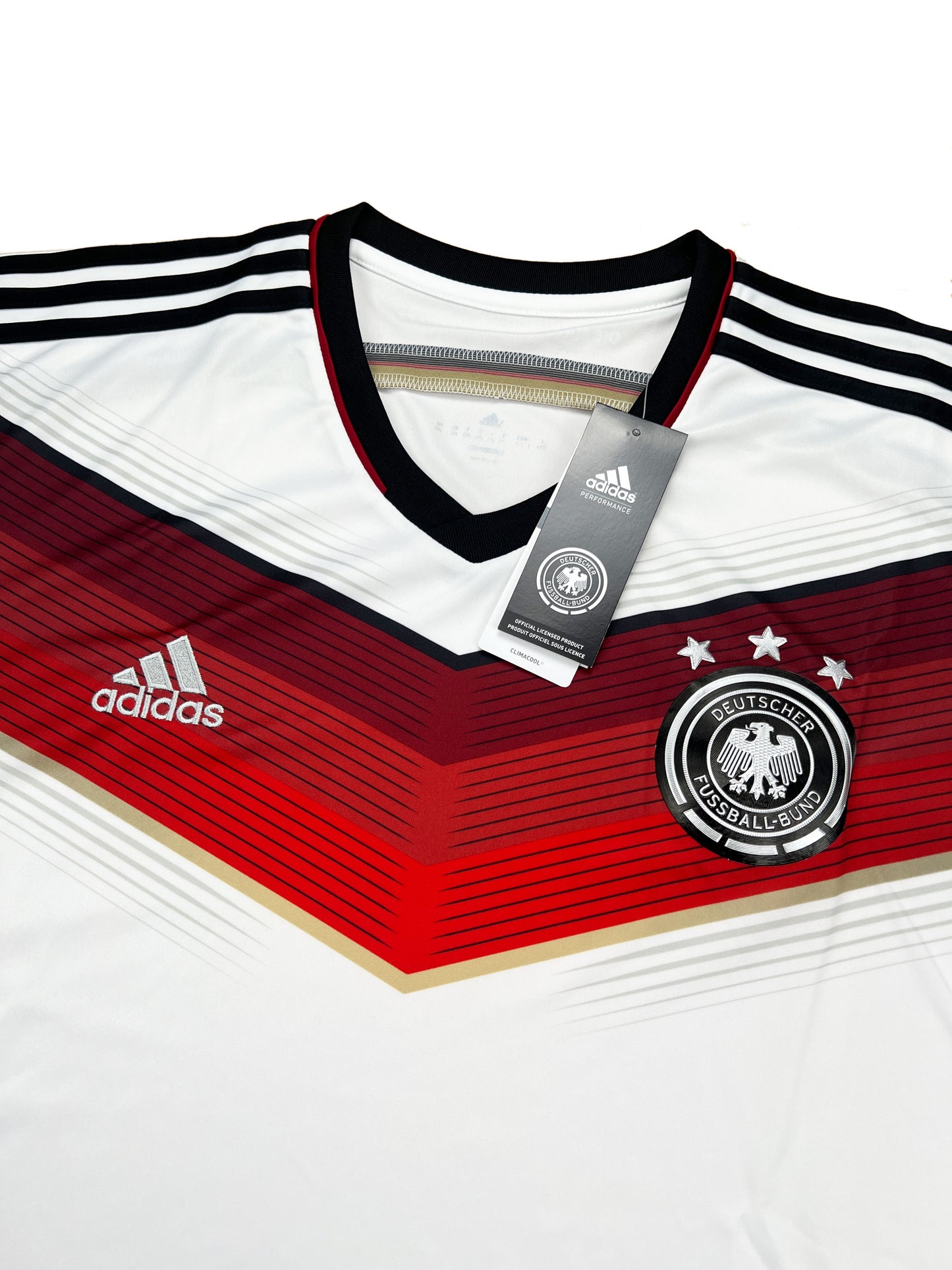 Deutschland 2014 Heim Trikot XXL adidas