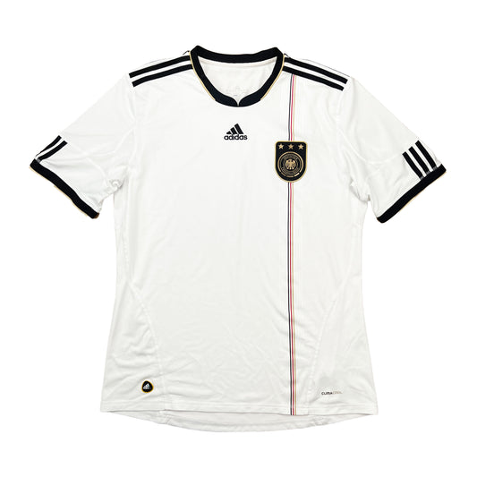 Deutschland 2010-12 Heim Trikot XL adidas