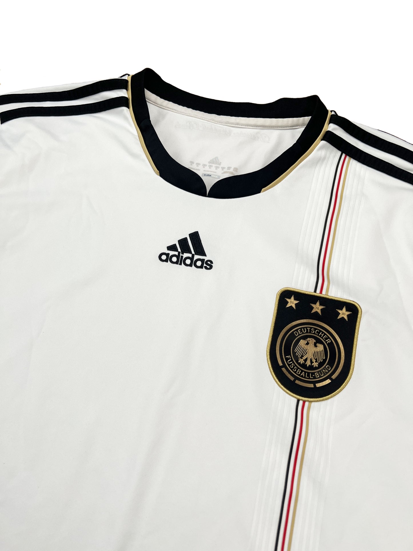 Deutschland 2010-12 Heim Trikot XL adidas