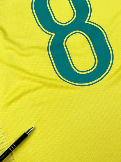 Brasilien 2006-08 "Kaka" Heim Trikot S nike