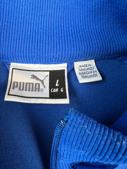 Italien Früh 2000er Weste puma