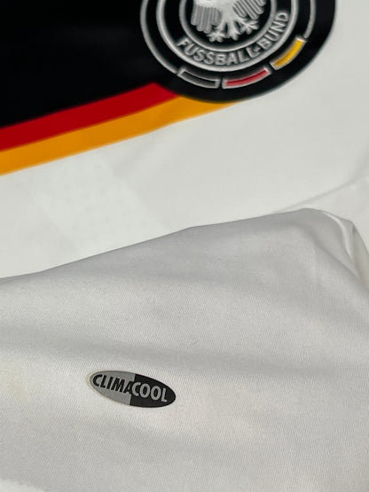 Deutschland 2008-09 "Schweinsteiger" Heim Trikot "XXL" adidas