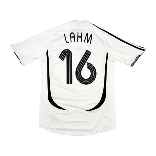 Deutschland 2006 "Lahm" Heim Trikot M adidas