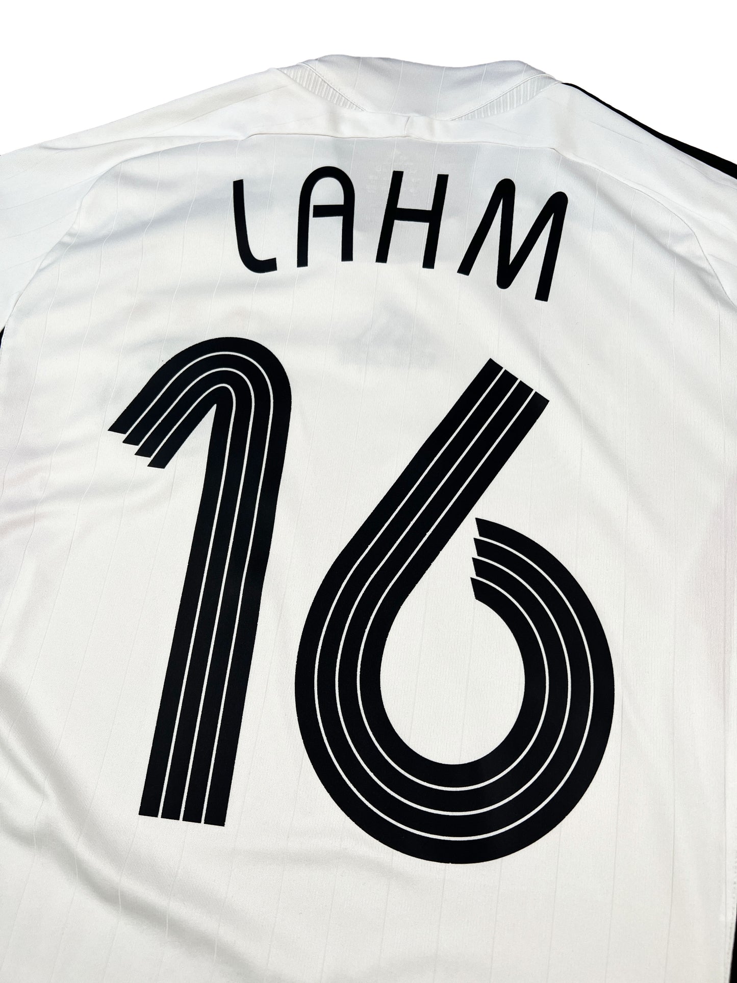 Deutschland 2006 "Lahm" Heim Trikot M adidas