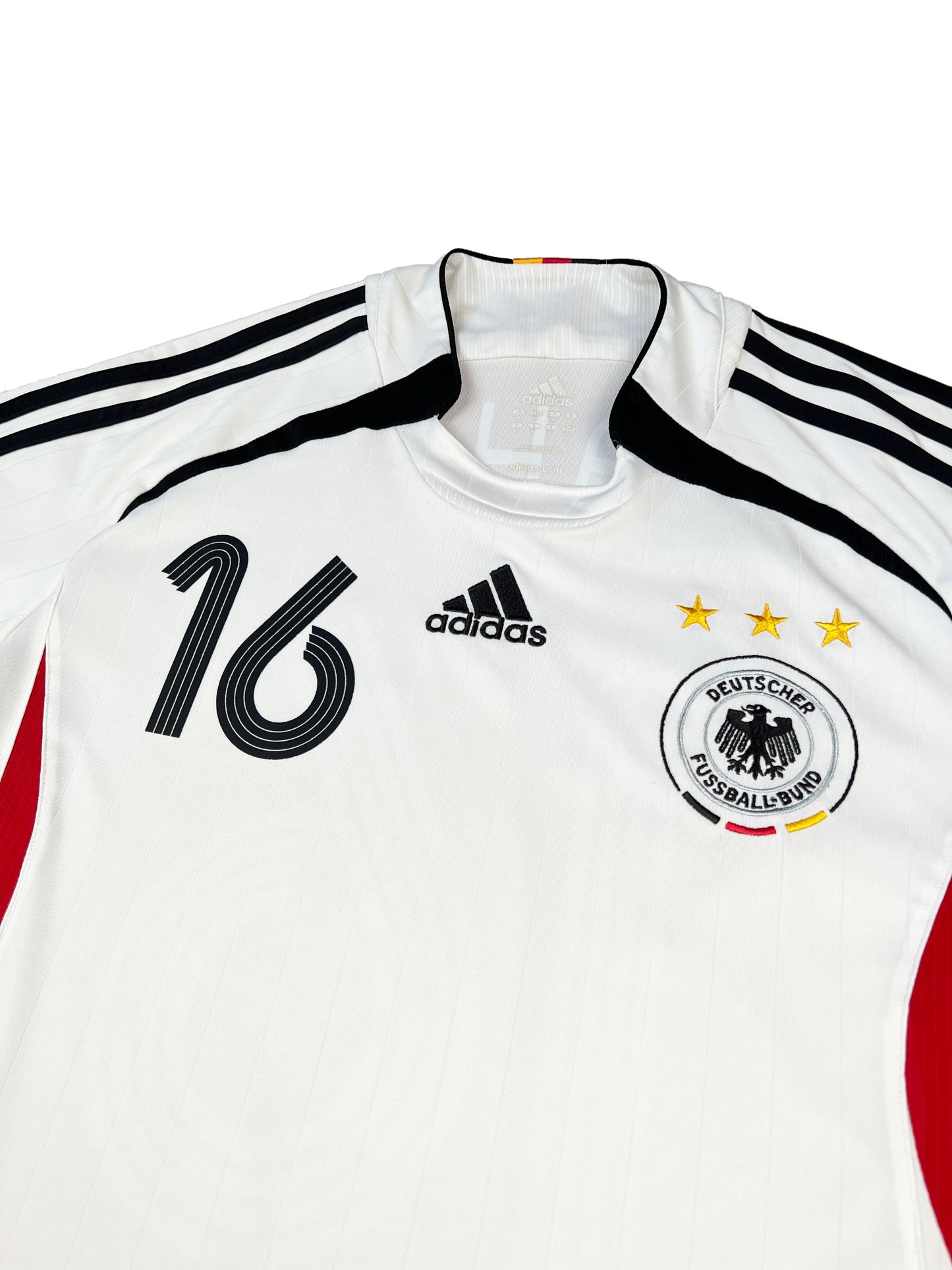 Deutschland 2006 "Lahm" Heim Trikot M adidas