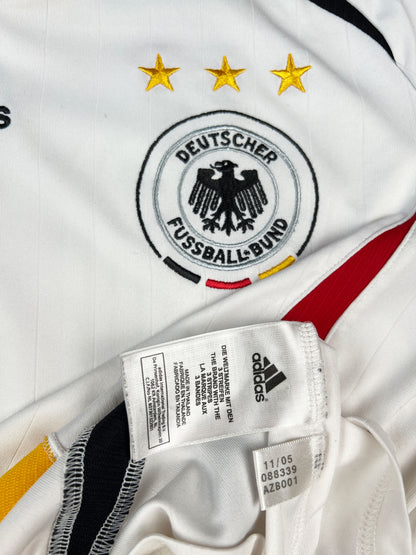 Deutschland 2006 "Lahm" Heim Trikot M adidas