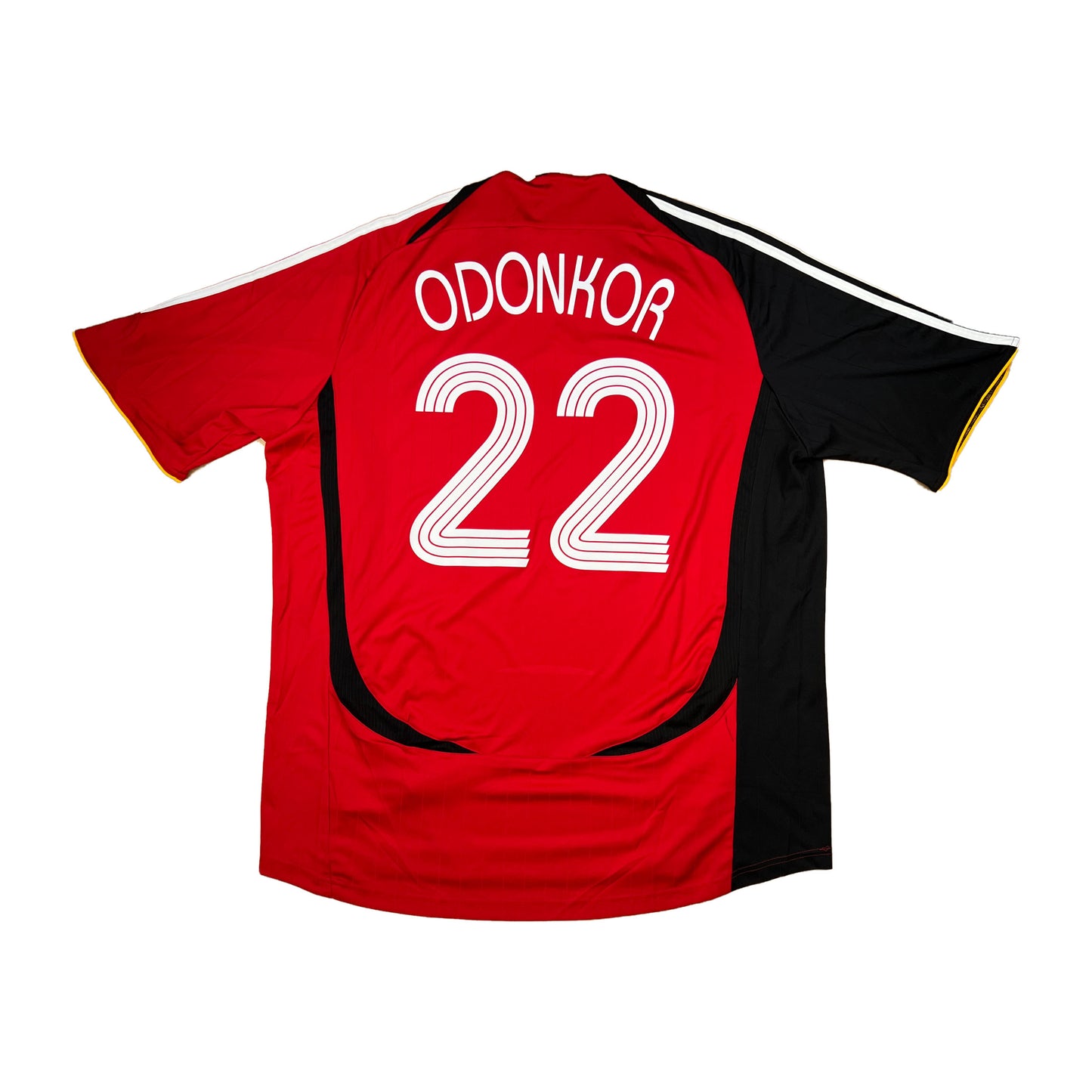 Deutschland 2006 "Odonkor" Auswärts Trikot XXL adidas