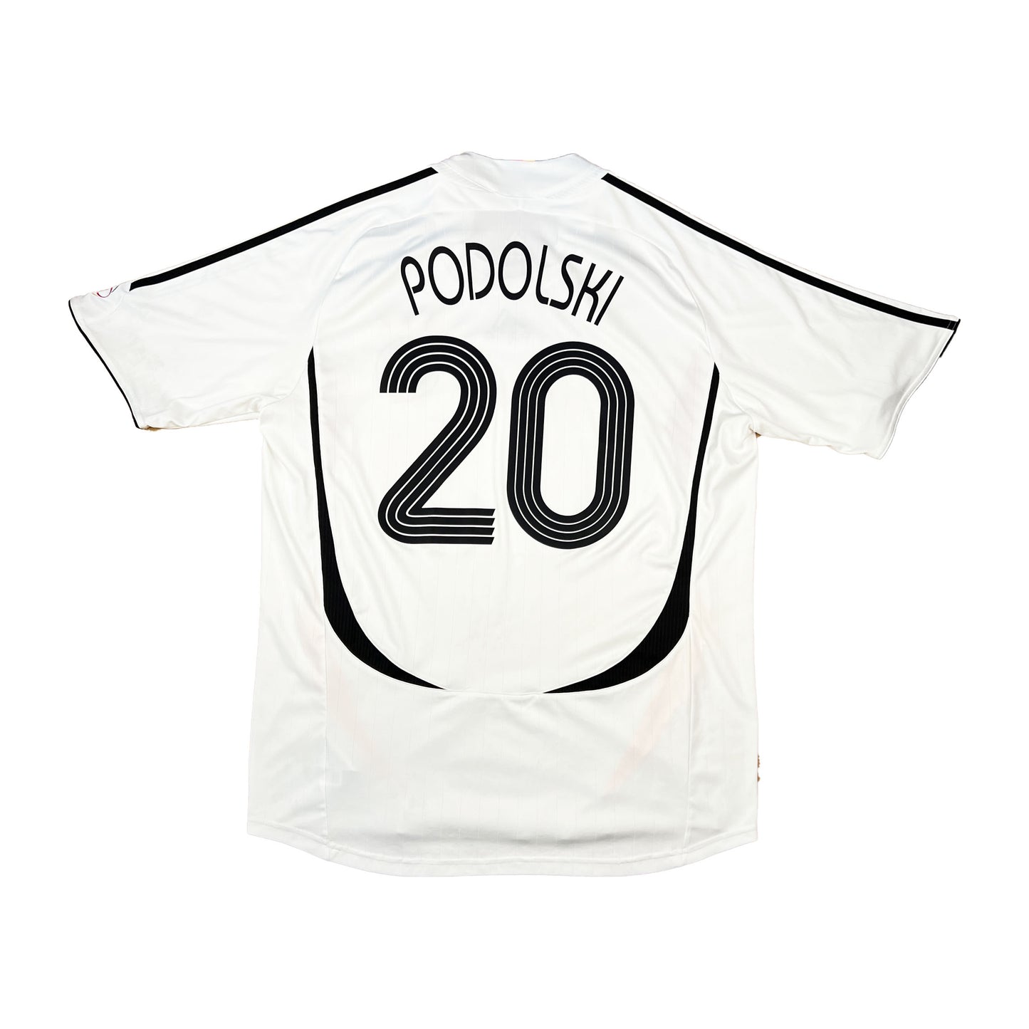 Deutschland 2006 "Podolski" Heim Trikot XL adidas