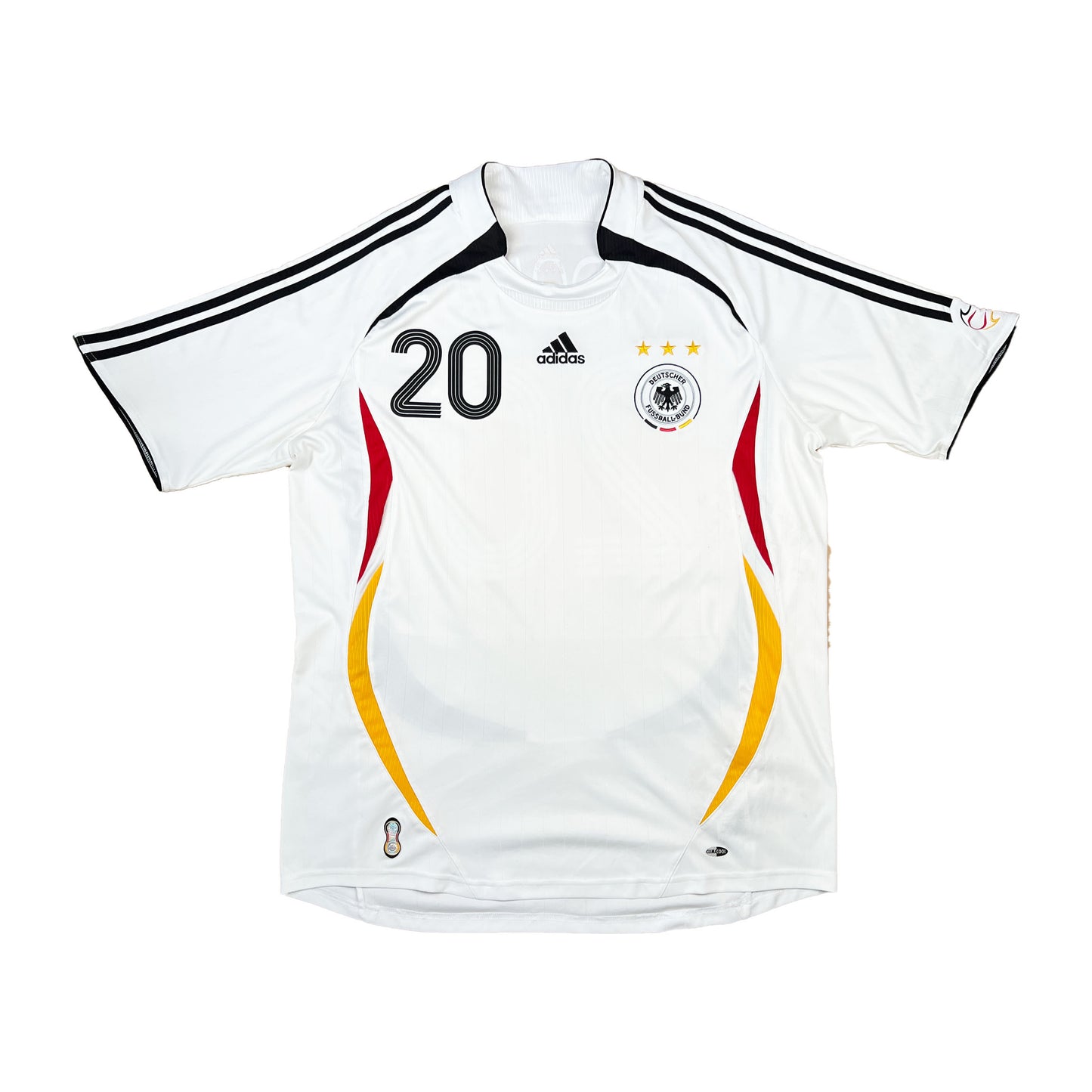 Deutschland 2006 "Podolski" Heim Trikot XL adidas