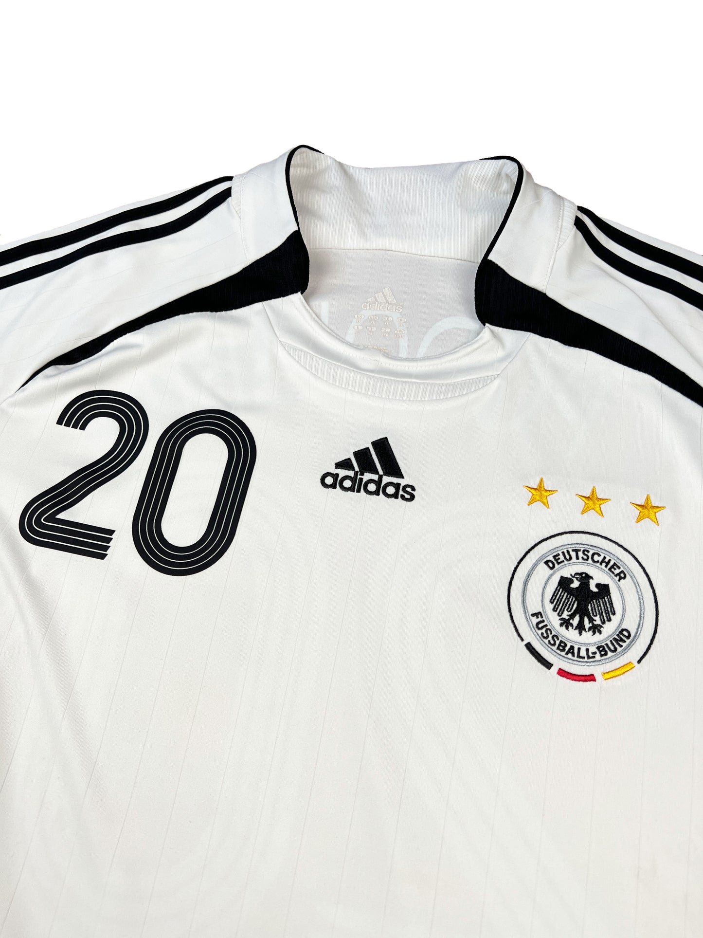 Deutschland 2006 "Podolski" Heim Trikot XL adidas