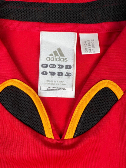 Deutschland 2004-05 "Ballack" Drittes Trikot L adidas