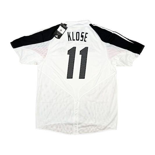 Deutschland 2004-05 "Klose" Heim Trikot XL adidas