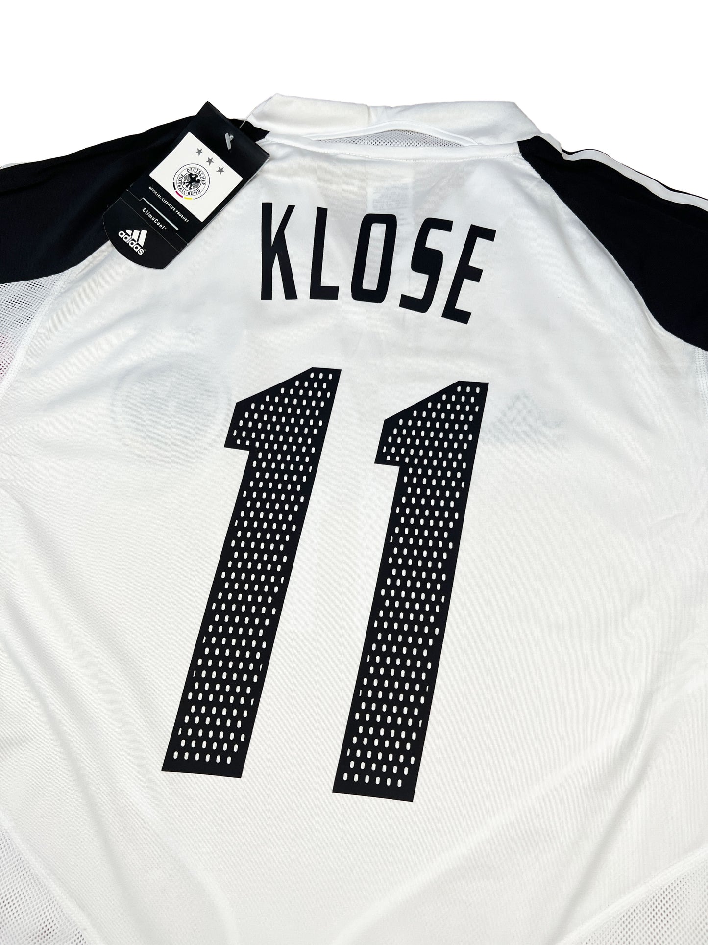 Deutschland 2004-05 "Klose" Heim Trikot XL adidas