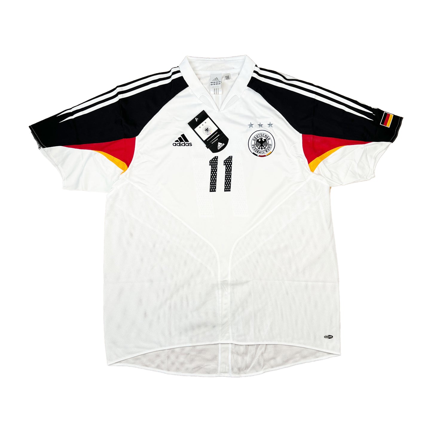 Deutschland 2004-05 "Klose" Heim Trikot XL adidas