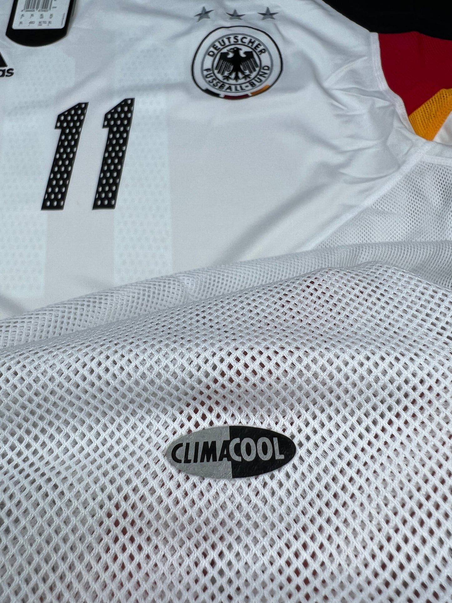 Deutschland 2004-05 "Klose" Heim Trikot XL adidas