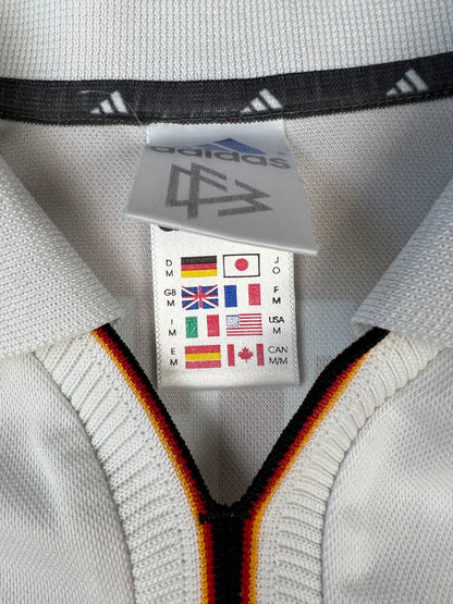 Deutschland 2000-02 "Matthäus" Heim Trikot M adidas