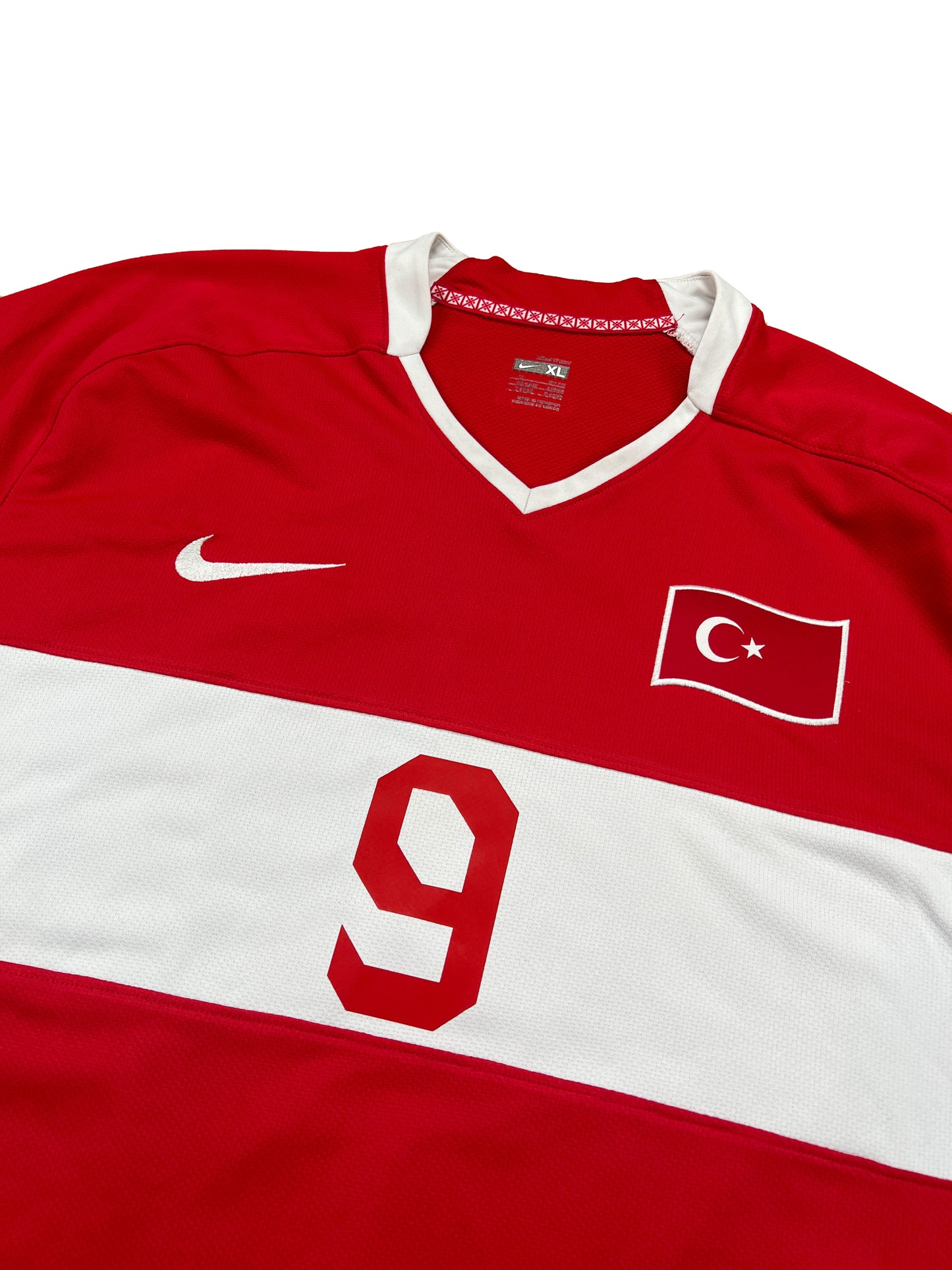 Türkei 2008-10 "Semih" Heim Trikot XL nike