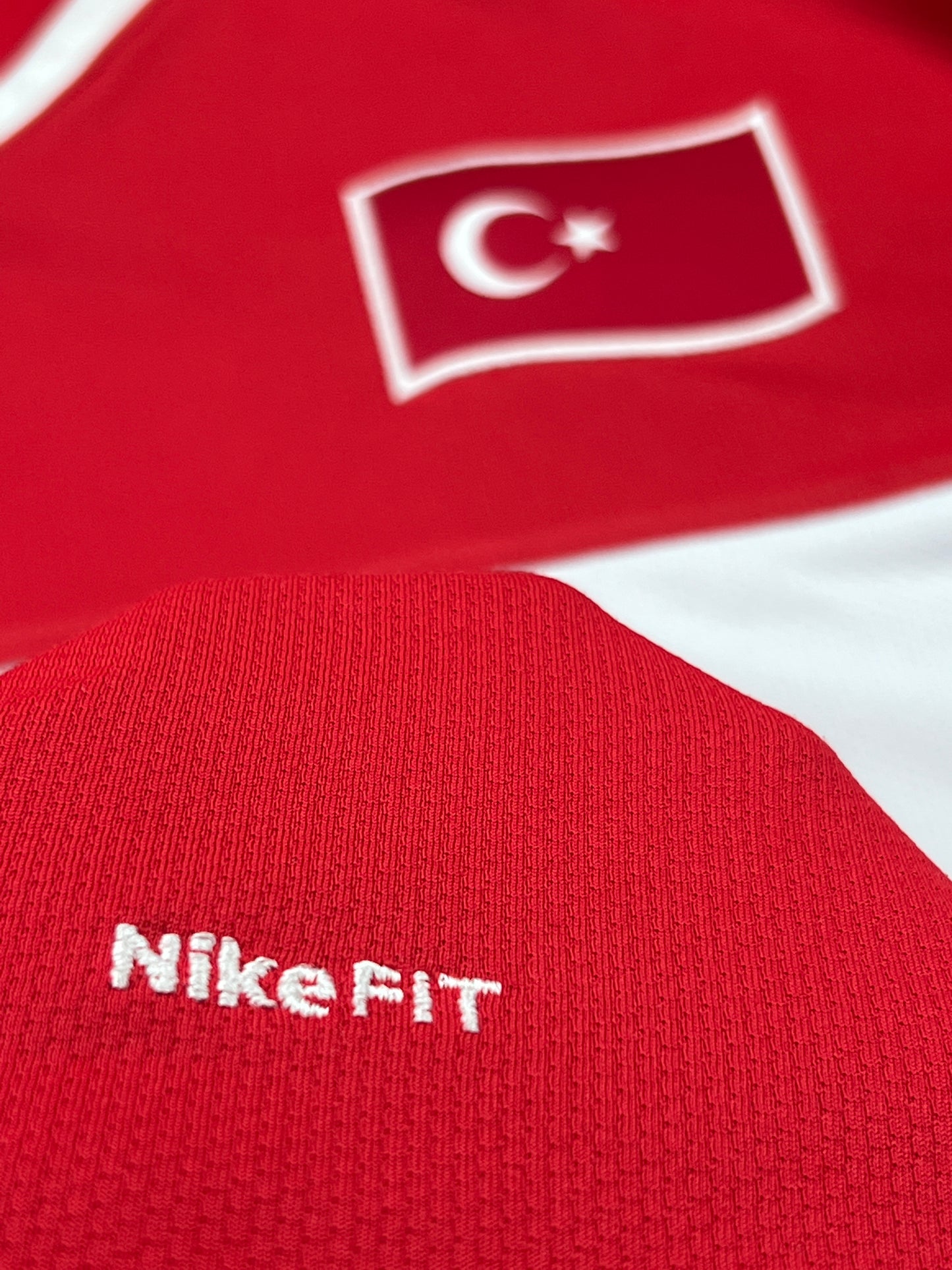 Türkei 2008-10 "Semih" Heim Trikot XL nike