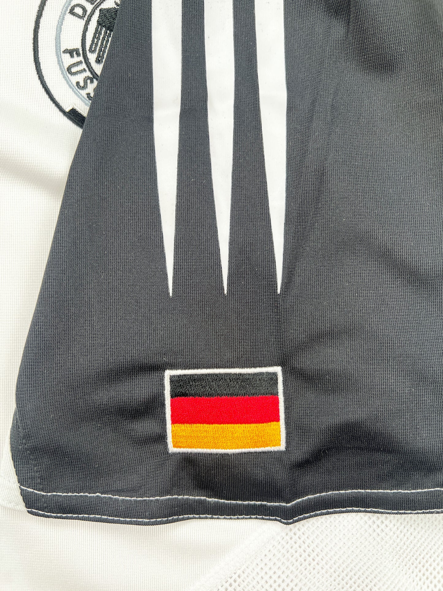 Deutschland 2004-05 "Ballack" Heim Trikot XL adidas