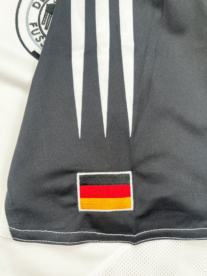 Deutschland 2004-05 "Lahm" Heim Trikot XL adidas