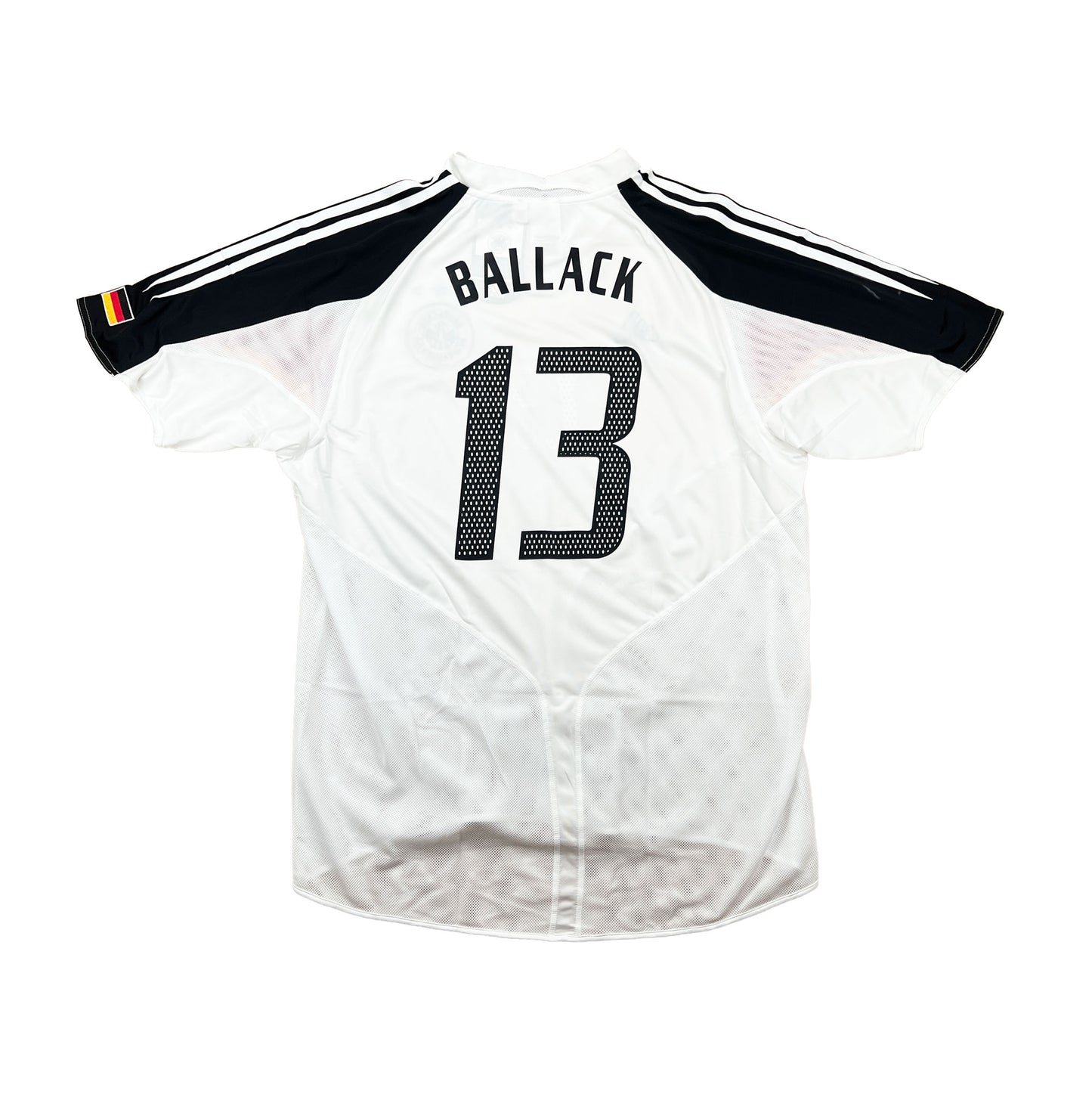 Deutschland 2004-05 "Ballack" Heim Trikot XL adidas