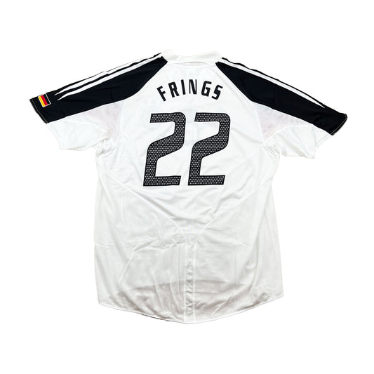 Deutschland 2004-05 "Frings" Heim Trikot XL adidas